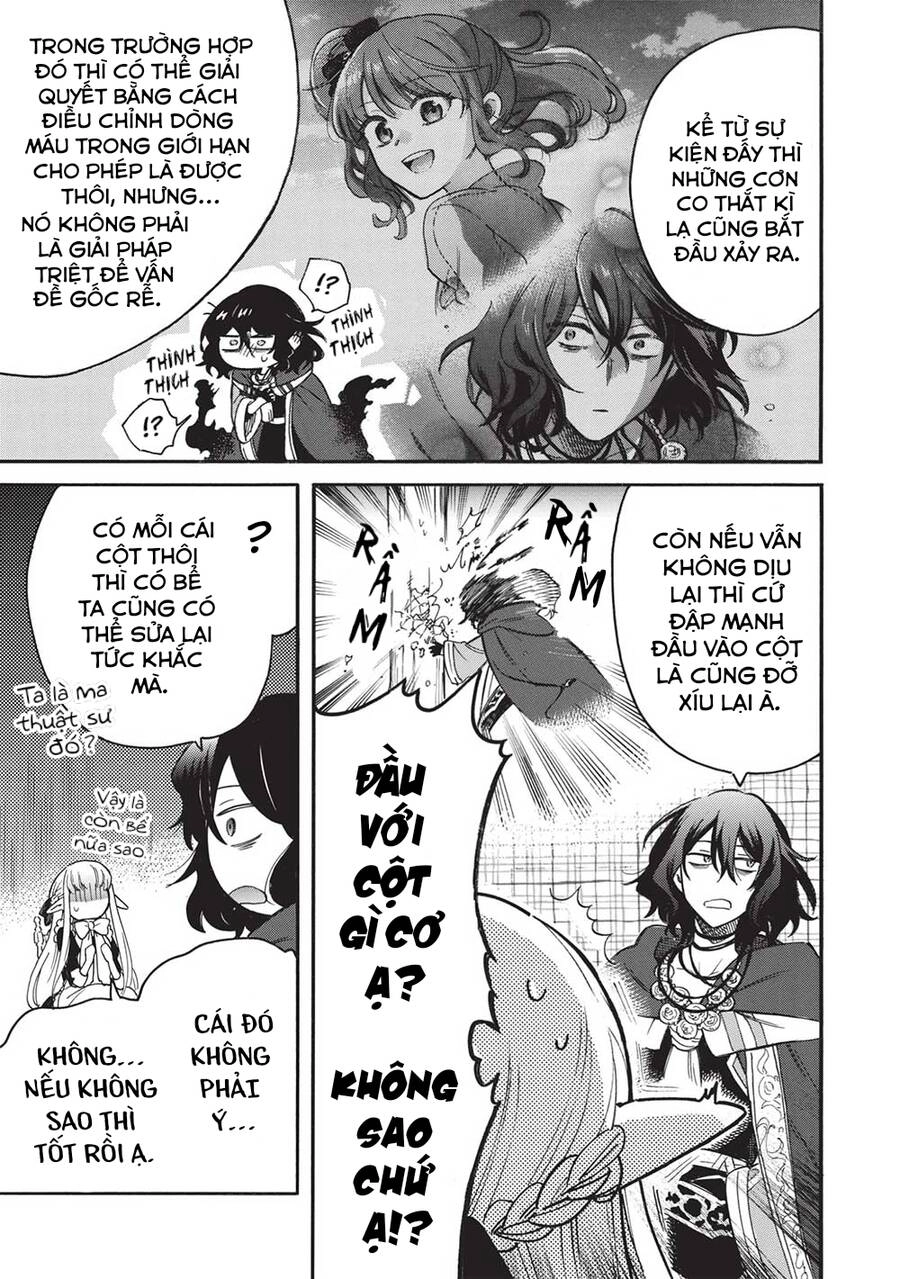 Akuyuu No Ore Ga Ponkotsu Kishi Wo Mite Rare Naindaga, Dou Sewa Wo Yaki Yaii?～ Madome Gaiden～ Chapter 14 - 14