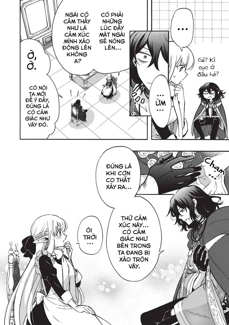 Akuyuu No Ore Ga Ponkotsu Kishi Wo Mite Rare Naindaga, Dou Sewa Wo Yaki Yaii?～ Madome Gaiden～ Chapter 14 - 15