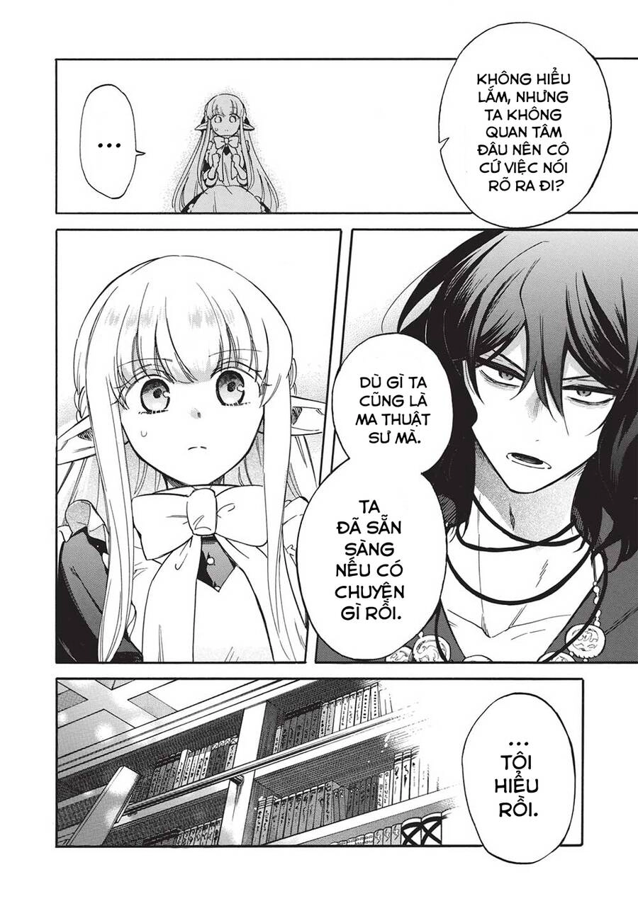 Akuyuu No Ore Ga Ponkotsu Kishi Wo Mite Rare Naindaga, Dou Sewa Wo Yaki Yaii?～ Madome Gaiden～ Chapter 14 - 17