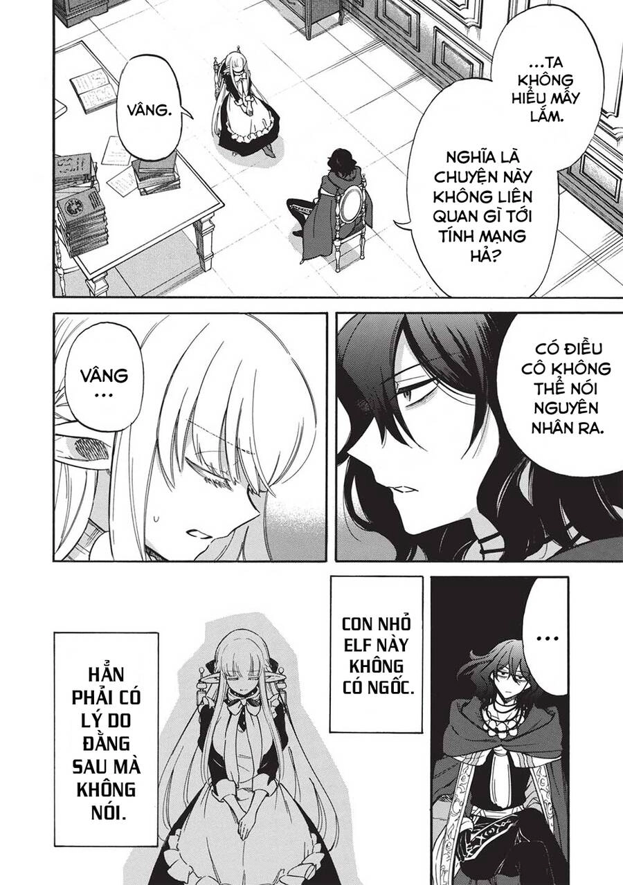 Akuyuu No Ore Ga Ponkotsu Kishi Wo Mite Rare Naindaga, Dou Sewa Wo Yaki Yaii?～ Madome Gaiden～ Chapter 14 - 19