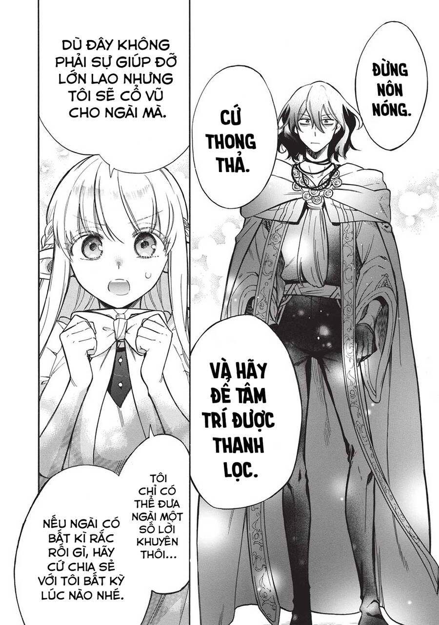 Akuyuu No Ore Ga Ponkotsu Kishi Wo Mite Rare Naindaga, Dou Sewa Wo Yaki Yaii?～ Madome Gaiden～ Chapter 14 - 21