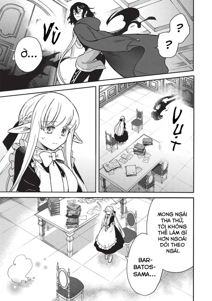 Akuyuu No Ore Ga Ponkotsu Kishi Wo Mite Rare Naindaga, Dou Sewa Wo Yaki Yaii?～ Madome Gaiden～ Chapter 14 - 22