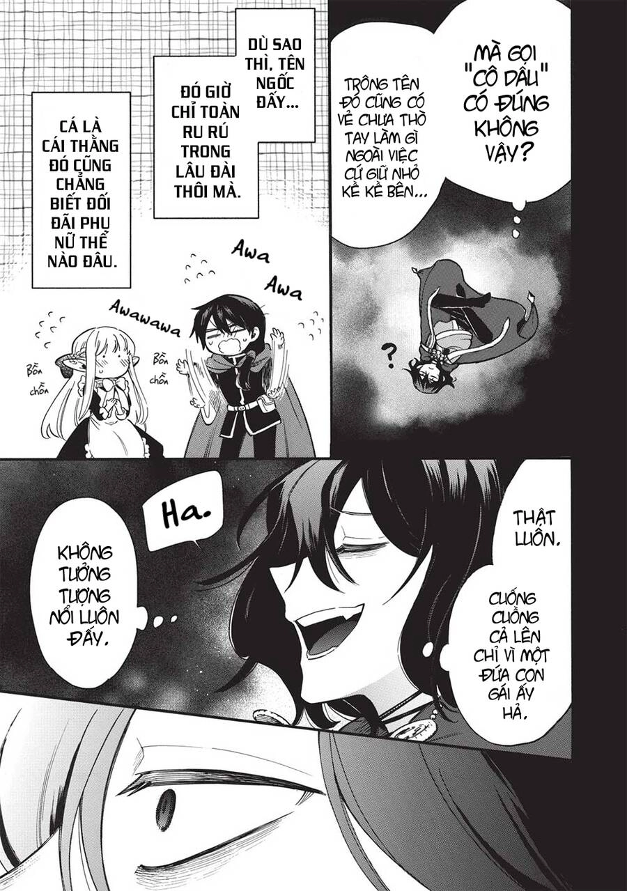 Akuyuu No Ore Ga Ponkotsu Kishi Wo Mite Rare Naindaga, Dou Sewa Wo Yaki Yaii?～ Madome Gaiden～ Chapter 14 - 24