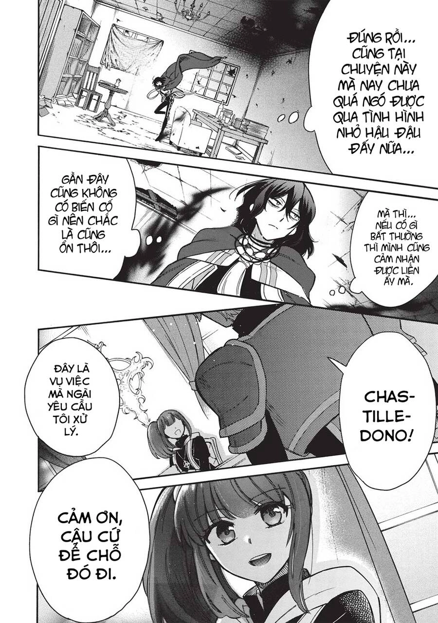 Akuyuu No Ore Ga Ponkotsu Kishi Wo Mite Rare Naindaga, Dou Sewa Wo Yaki Yaii?～ Madome Gaiden～ Chapter 14 - 25