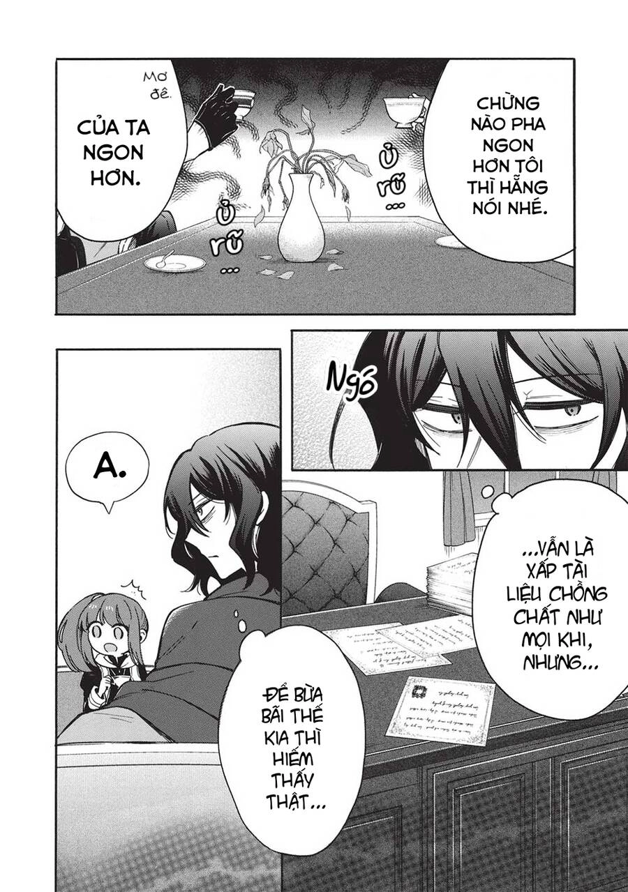 Akuyuu No Ore Ga Ponkotsu Kishi Wo Mite Rare Naindaga, Dou Sewa Wo Yaki Yaii?～ Madome Gaiden～ Chapter 15 - 3