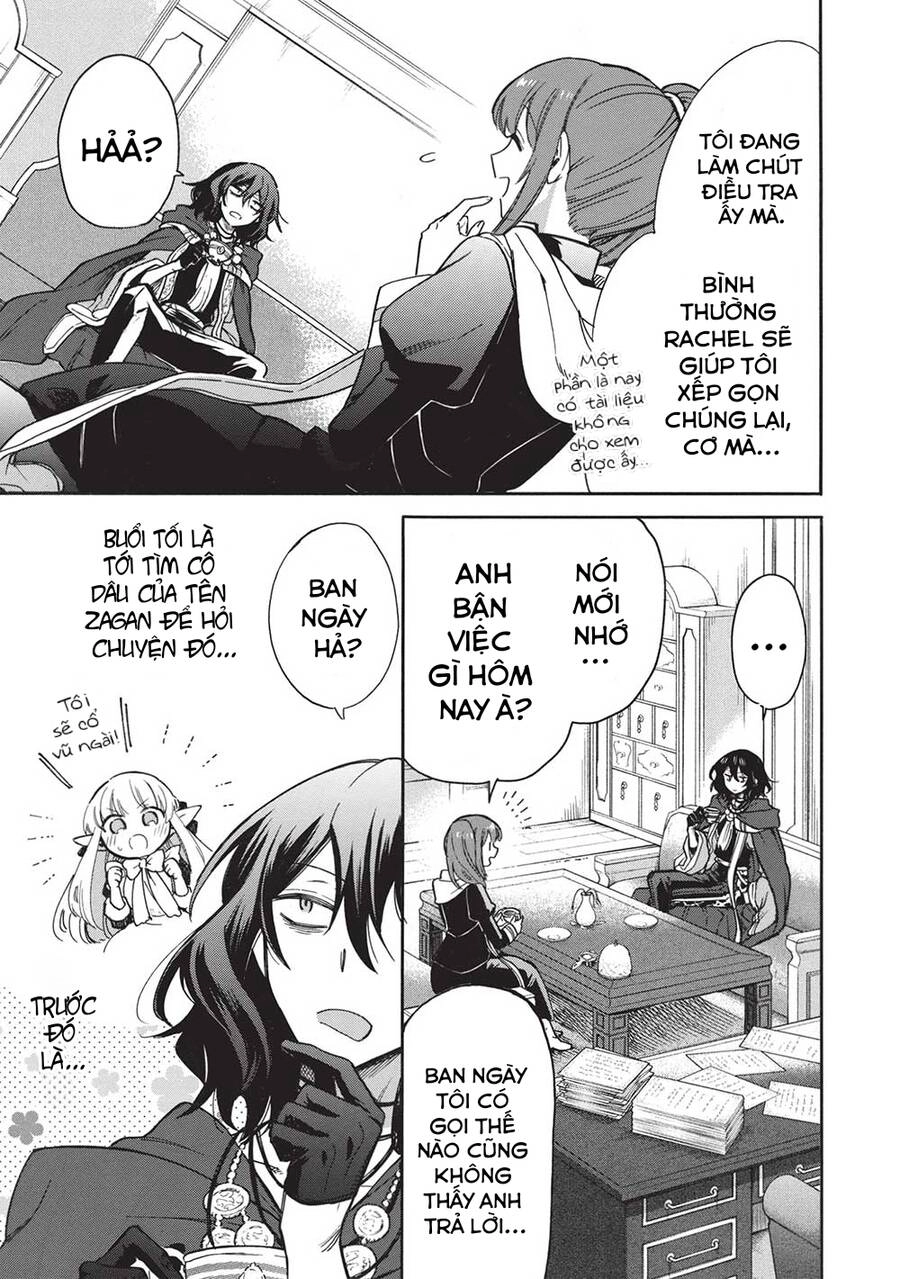 Akuyuu No Ore Ga Ponkotsu Kishi Wo Mite Rare Naindaga, Dou Sewa Wo Yaki Yaii?～ Madome Gaiden～ Chapter 15 - 4