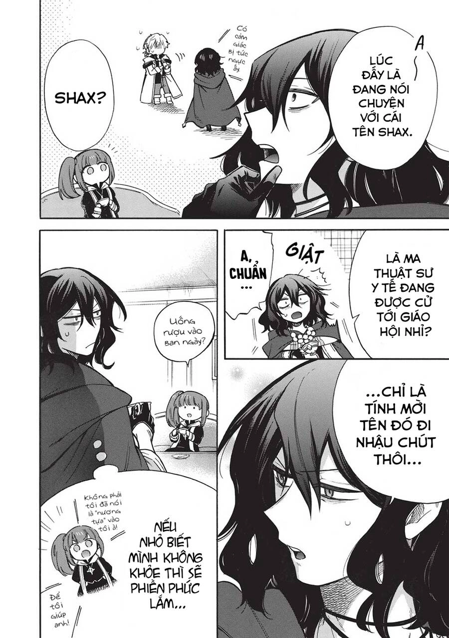 Akuyuu No Ore Ga Ponkotsu Kishi Wo Mite Rare Naindaga, Dou Sewa Wo Yaki Yaii?～ Madome Gaiden～ Chapter 15 - 5