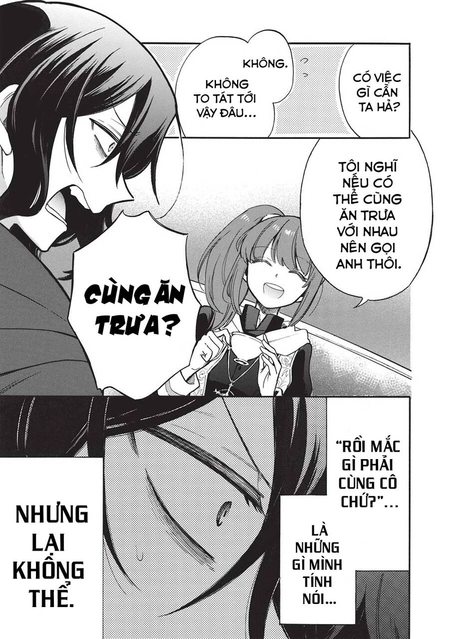 Akuyuu No Ore Ga Ponkotsu Kishi Wo Mite Rare Naindaga, Dou Sewa Wo Yaki Yaii?～ Madome Gaiden～ Chapter 15 - 6