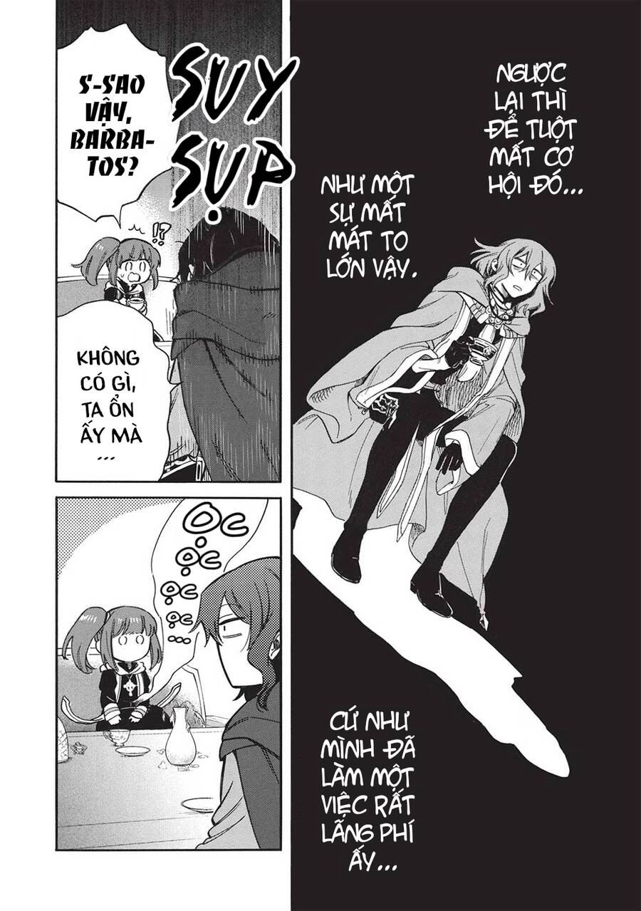 Akuyuu No Ore Ga Ponkotsu Kishi Wo Mite Rare Naindaga, Dou Sewa Wo Yaki Yaii?～ Madome Gaiden～ Chapter 15 - 7