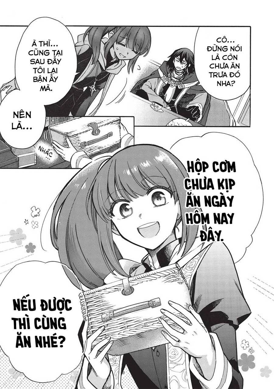 Akuyuu No Ore Ga Ponkotsu Kishi Wo Mite Rare Naindaga, Dou Sewa Wo Yaki Yaii?～ Madome Gaiden～ Chapter 15 - 8