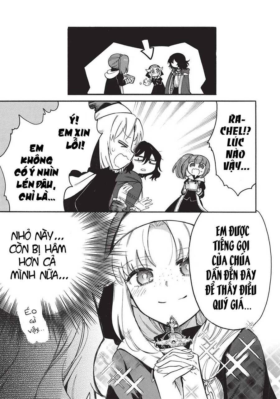 Akuyuu No Ore Ga Ponkotsu Kishi Wo Mite Rare Naindaga, Dou Sewa Wo Yaki Yaii?～ Madome Gaiden～ Chapter 15 - 12