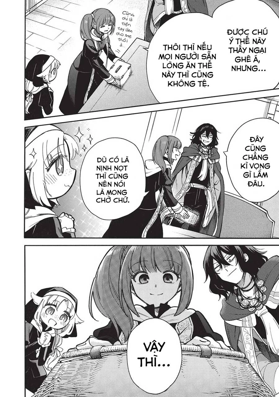 Akuyuu No Ore Ga Ponkotsu Kishi Wo Mite Rare Naindaga, Dou Sewa Wo Yaki Yaii?～ Madome Gaiden～ Chapter 15 - 13