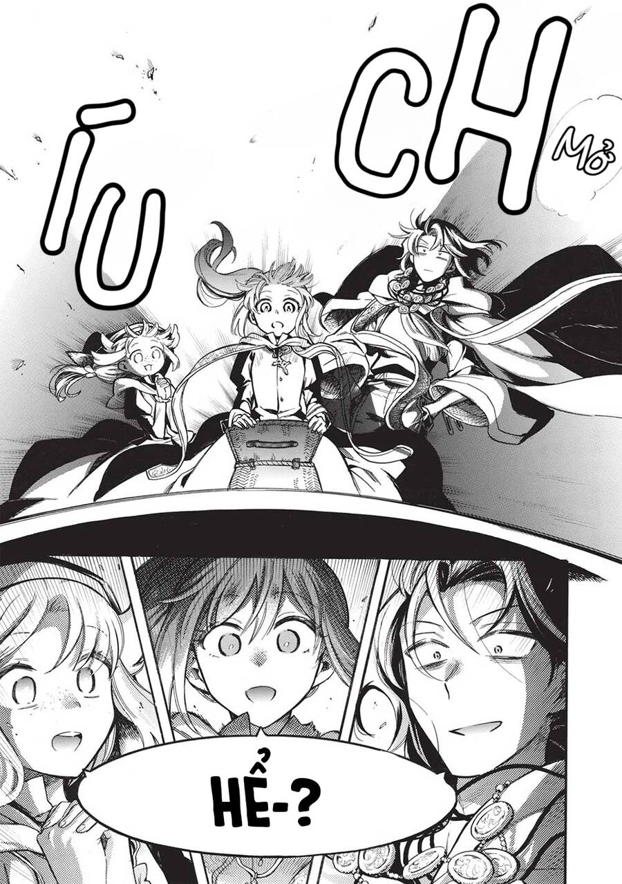 Akuyuu No Ore Ga Ponkotsu Kishi Wo Mite Rare Naindaga, Dou Sewa Wo Yaki Yaii?～ Madome Gaiden～ Chapter 15 - 14