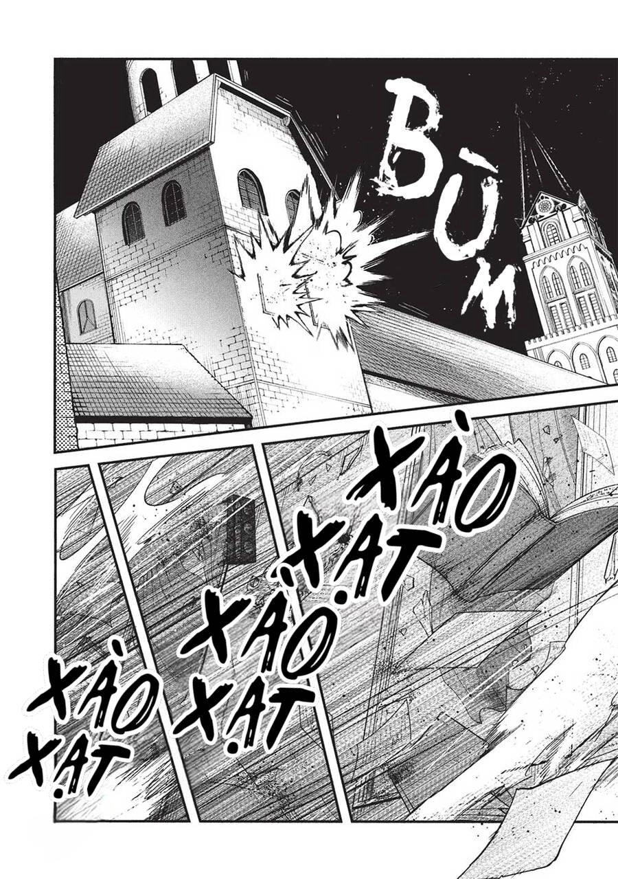 Akuyuu No Ore Ga Ponkotsu Kishi Wo Mite Rare Naindaga, Dou Sewa Wo Yaki Yaii?～ Madome Gaiden～ Chapter 15 - 15