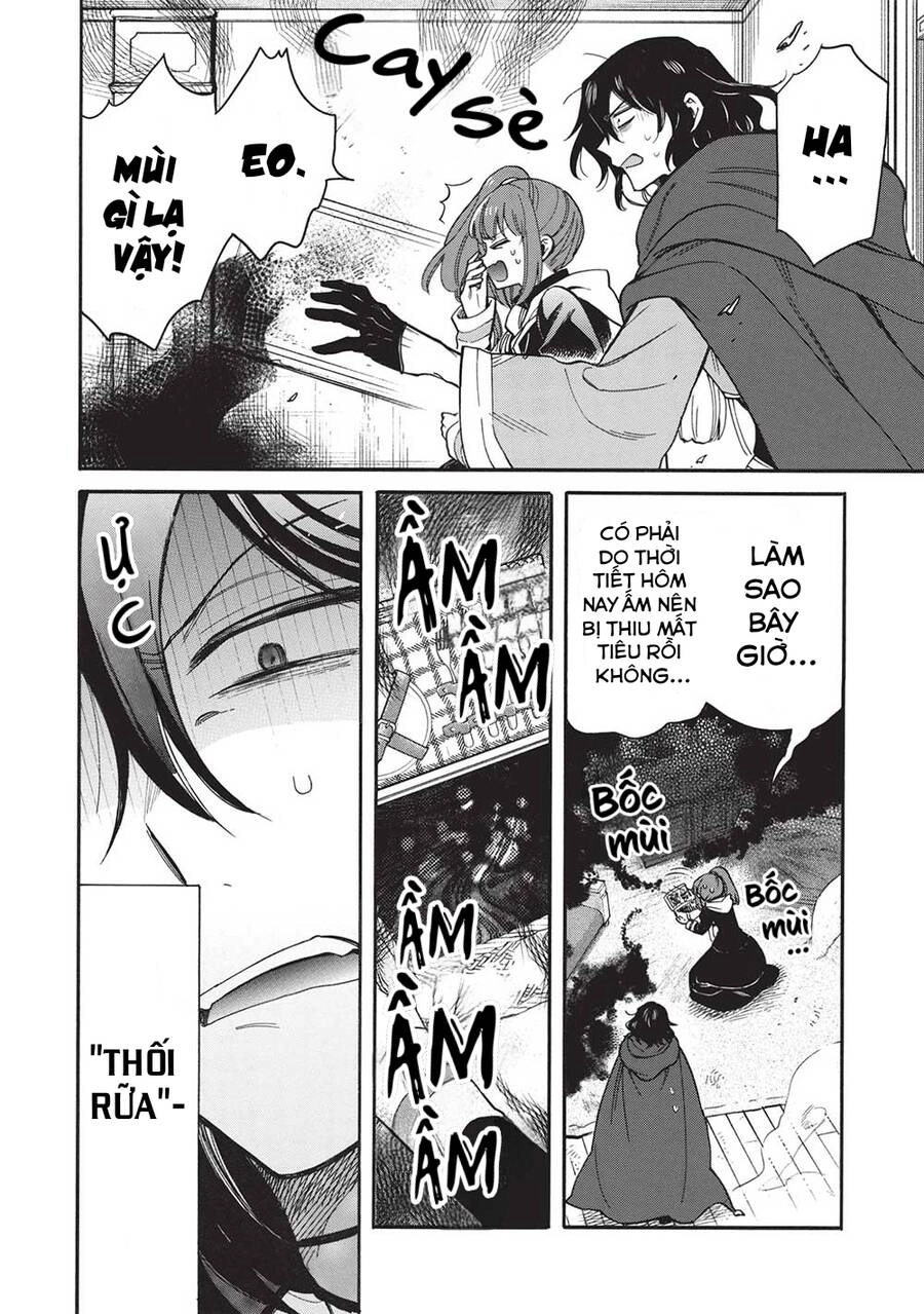 Akuyuu No Ore Ga Ponkotsu Kishi Wo Mite Rare Naindaga, Dou Sewa Wo Yaki Yaii?～ Madome Gaiden～ Chapter 15 - 17