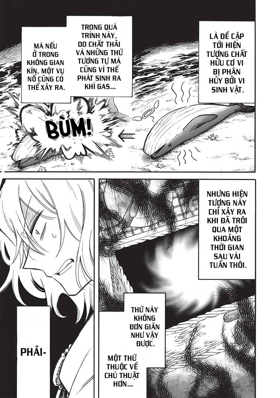 Akuyuu No Ore Ga Ponkotsu Kishi Wo Mite Rare Naindaga, Dou Sewa Wo Yaki Yaii?～ Madome Gaiden～ Chapter 15 - 18