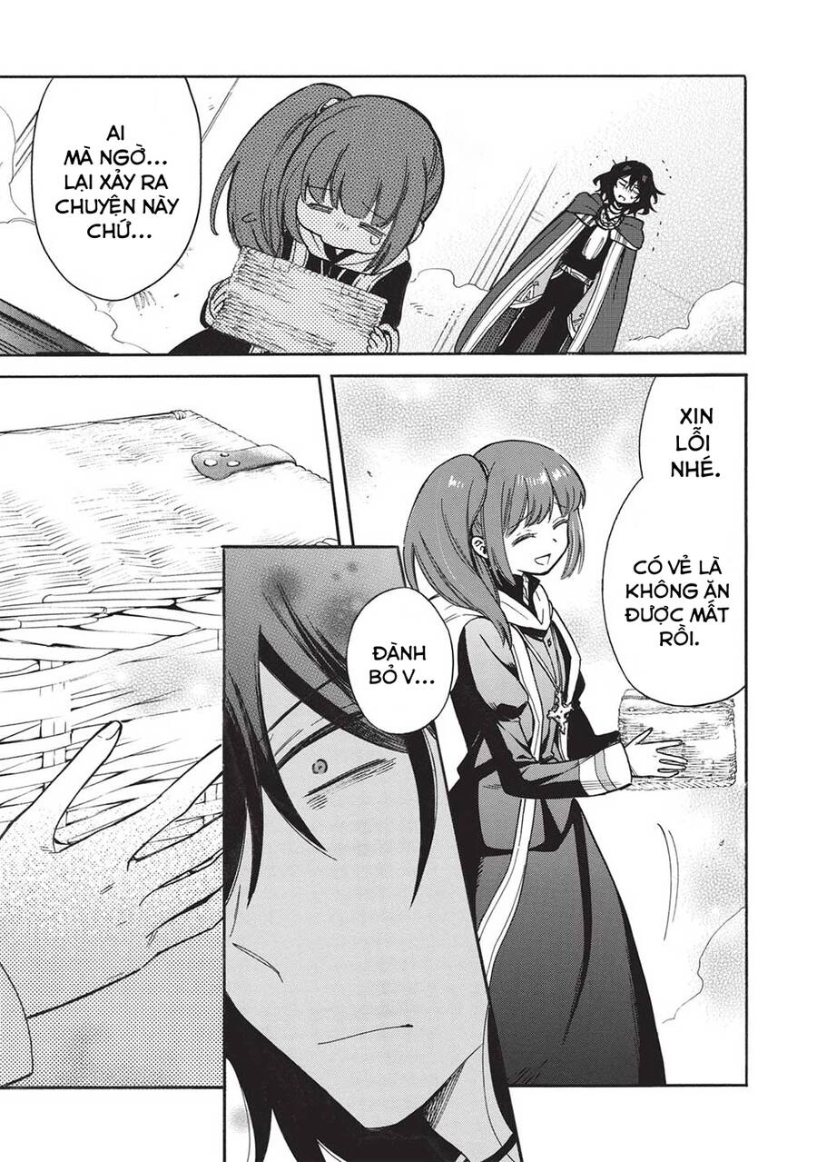 Akuyuu No Ore Ga Ponkotsu Kishi Wo Mite Rare Naindaga, Dou Sewa Wo Yaki Yaii?～ Madome Gaiden～ Chapter 15 - 20