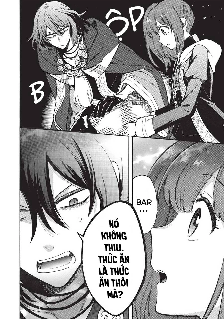 Akuyuu No Ore Ga Ponkotsu Kishi Wo Mite Rare Naindaga, Dou Sewa Wo Yaki Yaii?～ Madome Gaiden～ Chapter 15 - 21