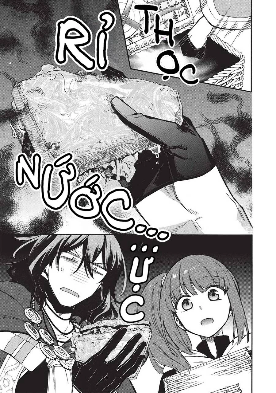 Akuyuu No Ore Ga Ponkotsu Kishi Wo Mite Rare Naindaga, Dou Sewa Wo Yaki Yaii?～ Madome Gaiden～ Chapter 15 - 22