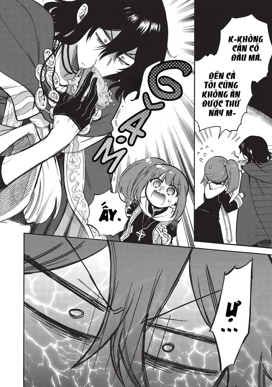 Akuyuu No Ore Ga Ponkotsu Kishi Wo Mite Rare Naindaga, Dou Sewa Wo Yaki Yaii?～ Madome Gaiden～ Chapter 15 - 23