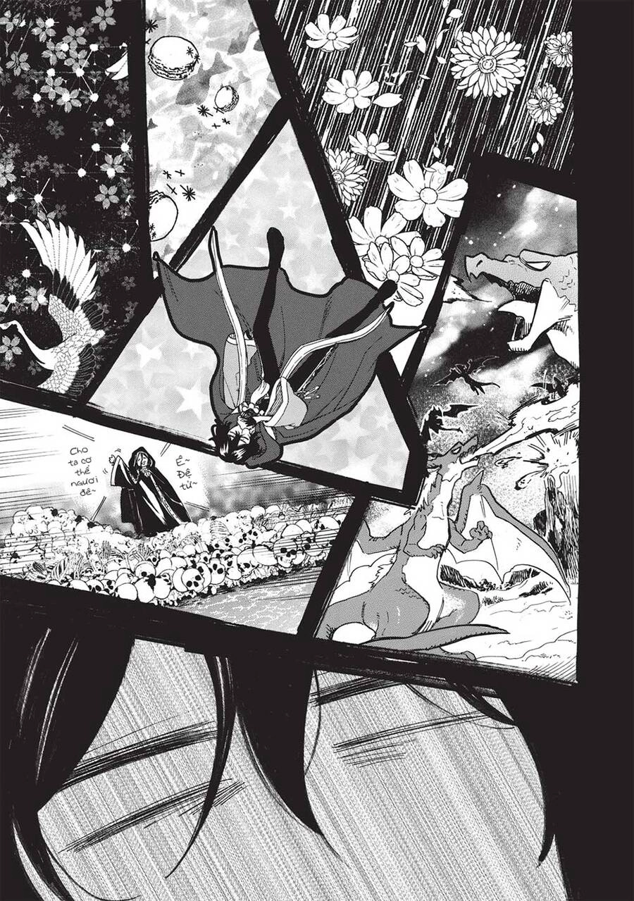 Akuyuu No Ore Ga Ponkotsu Kishi Wo Mite Rare Naindaga, Dou Sewa Wo Yaki Yaii?～ Madome Gaiden～ Chapter 15 - 24