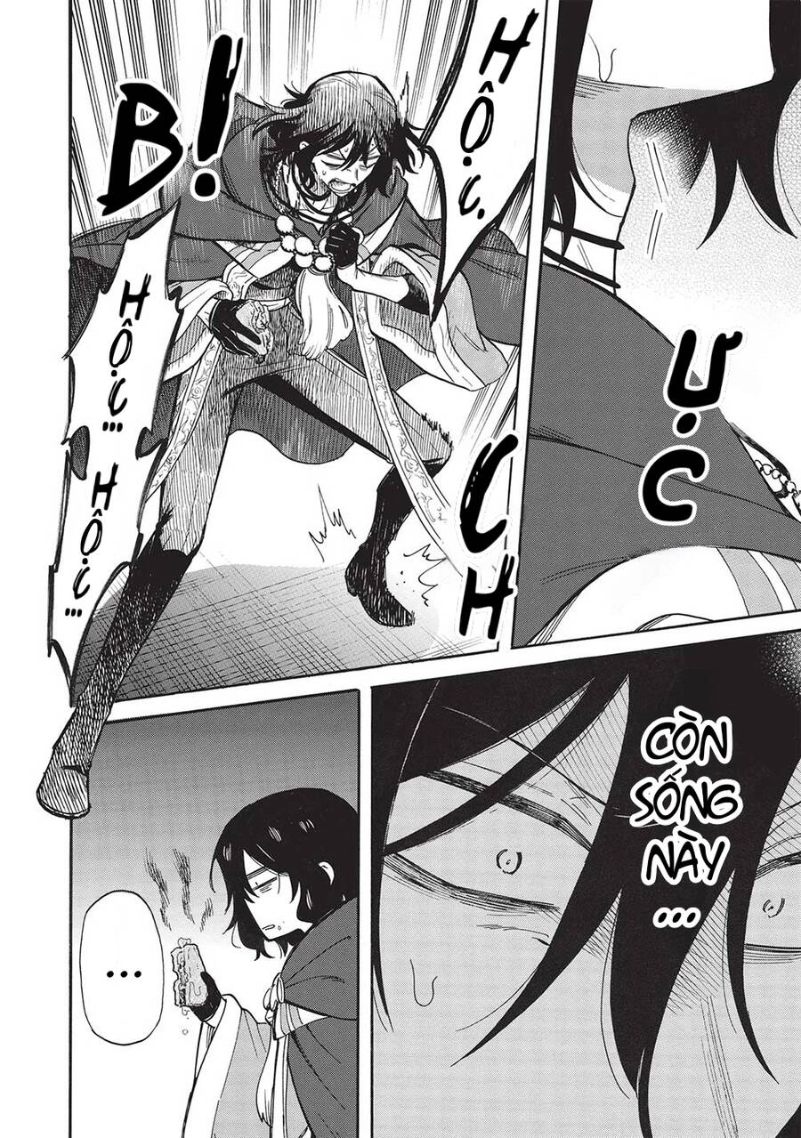 Akuyuu No Ore Ga Ponkotsu Kishi Wo Mite Rare Naindaga, Dou Sewa Wo Yaki Yaii?～ Madome Gaiden～ Chapter 15 - 25