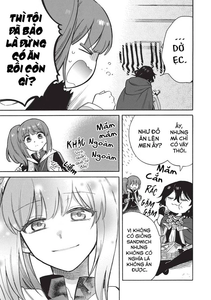 Akuyuu No Ore Ga Ponkotsu Kishi Wo Mite Rare Naindaga, Dou Sewa Wo Yaki Yaii?～ Madome Gaiden～ Chapter 15 - 26