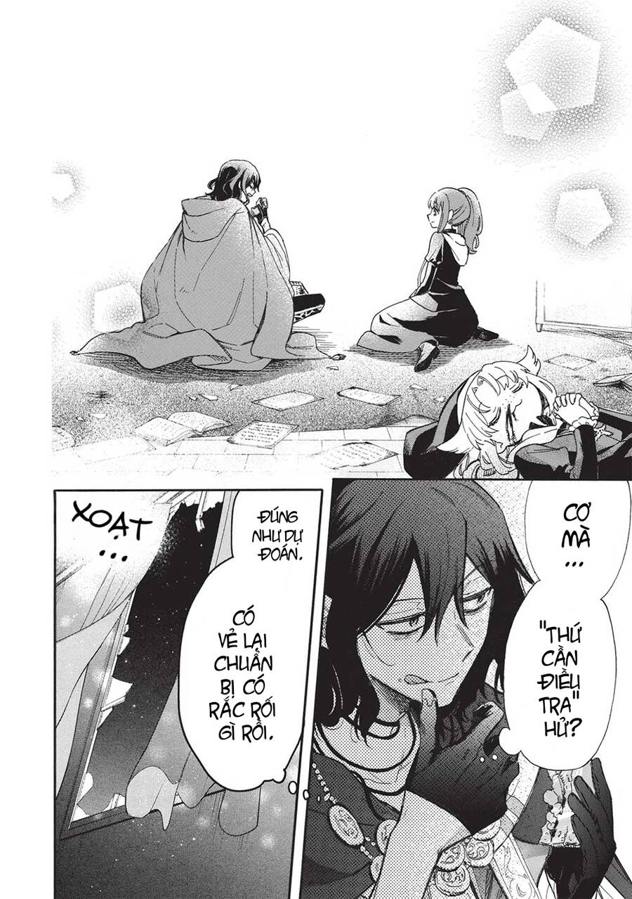 Akuyuu No Ore Ga Ponkotsu Kishi Wo Mite Rare Naindaga, Dou Sewa Wo Yaki Yaii?～ Madome Gaiden～ Chapter 15 - 27