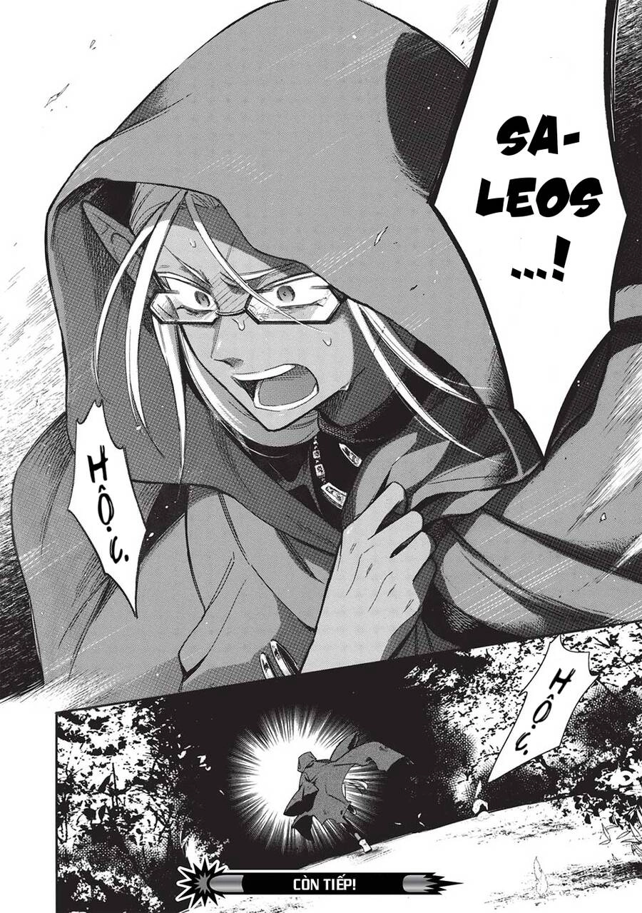 Akuyuu No Ore Ga Ponkotsu Kishi Wo Mite Rare Naindaga, Dou Sewa Wo Yaki Yaii?～ Madome Gaiden～ Chapter 15 - 29