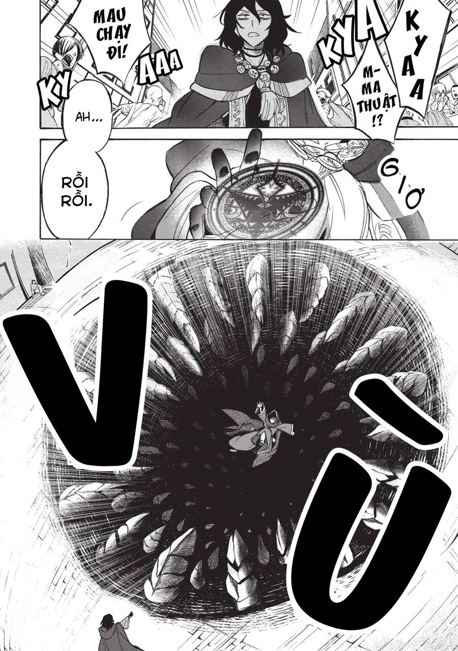 Akuyuu No Ore Ga Ponkotsu Kishi Wo Mite Rare Naindaga, Dou Sewa Wo Yaki Yaii?～ Madome Gaiden～ Chapter 1 - 9