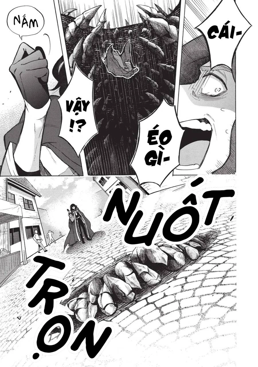 Akuyuu No Ore Ga Ponkotsu Kishi Wo Mite Rare Naindaga, Dou Sewa Wo Yaki Yaii?～ Madome Gaiden～ Chapter 1 - 10
