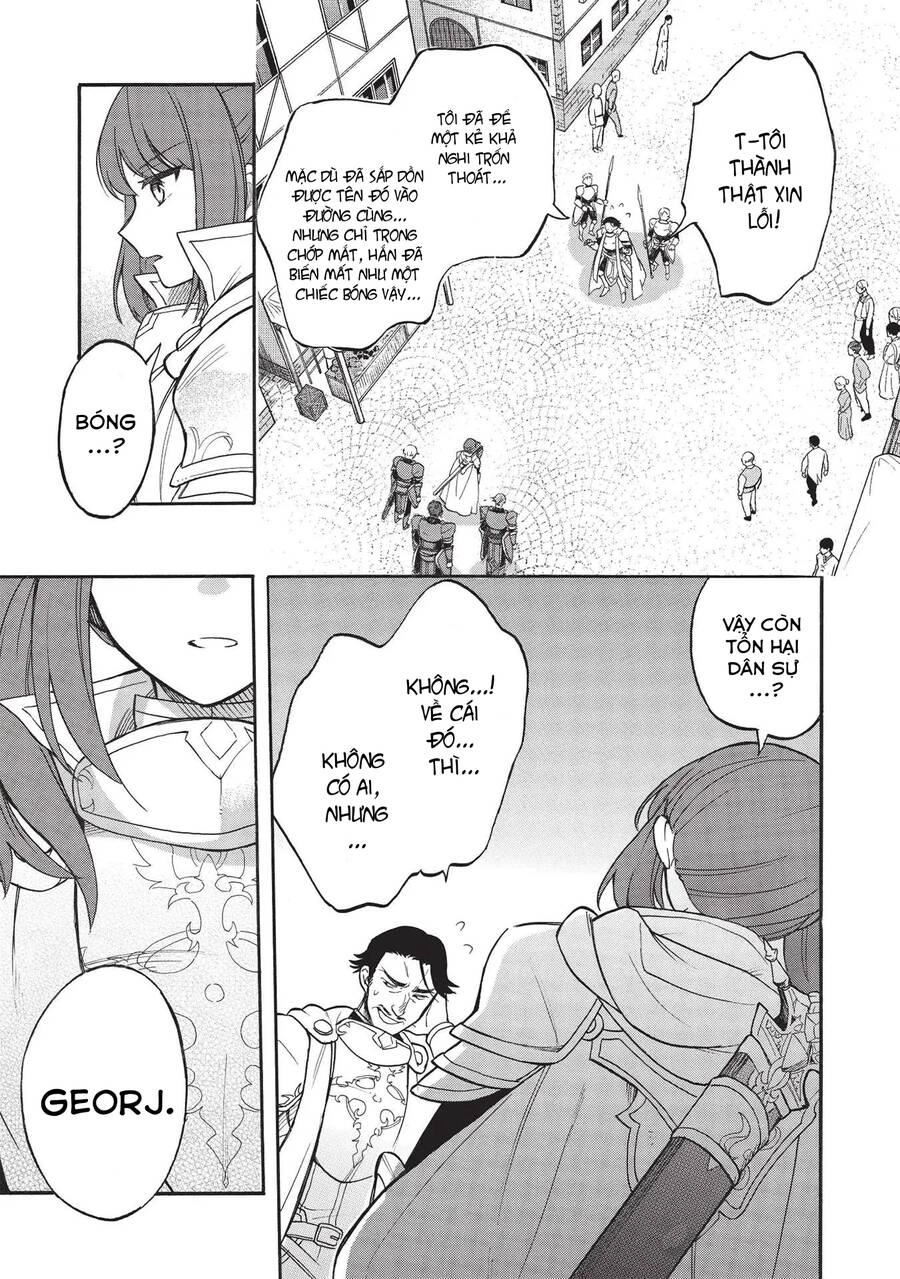 Akuyuu No Ore Ga Ponkotsu Kishi Wo Mite Rare Naindaga, Dou Sewa Wo Yaki Yaii?～ Madome Gaiden～ Chapter 1 - 20