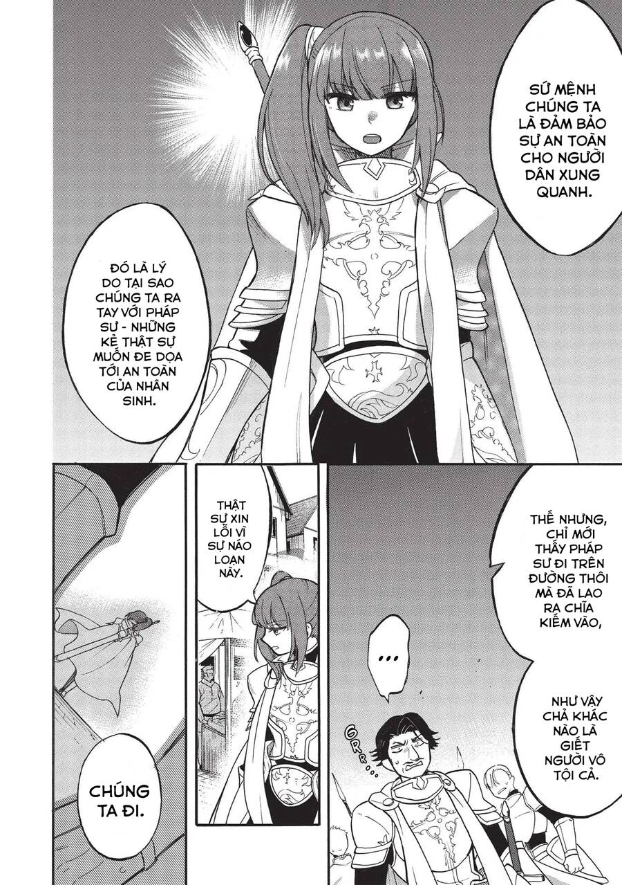 Akuyuu No Ore Ga Ponkotsu Kishi Wo Mite Rare Naindaga, Dou Sewa Wo Yaki Yaii?～ Madome Gaiden～ Chapter 1 - 21