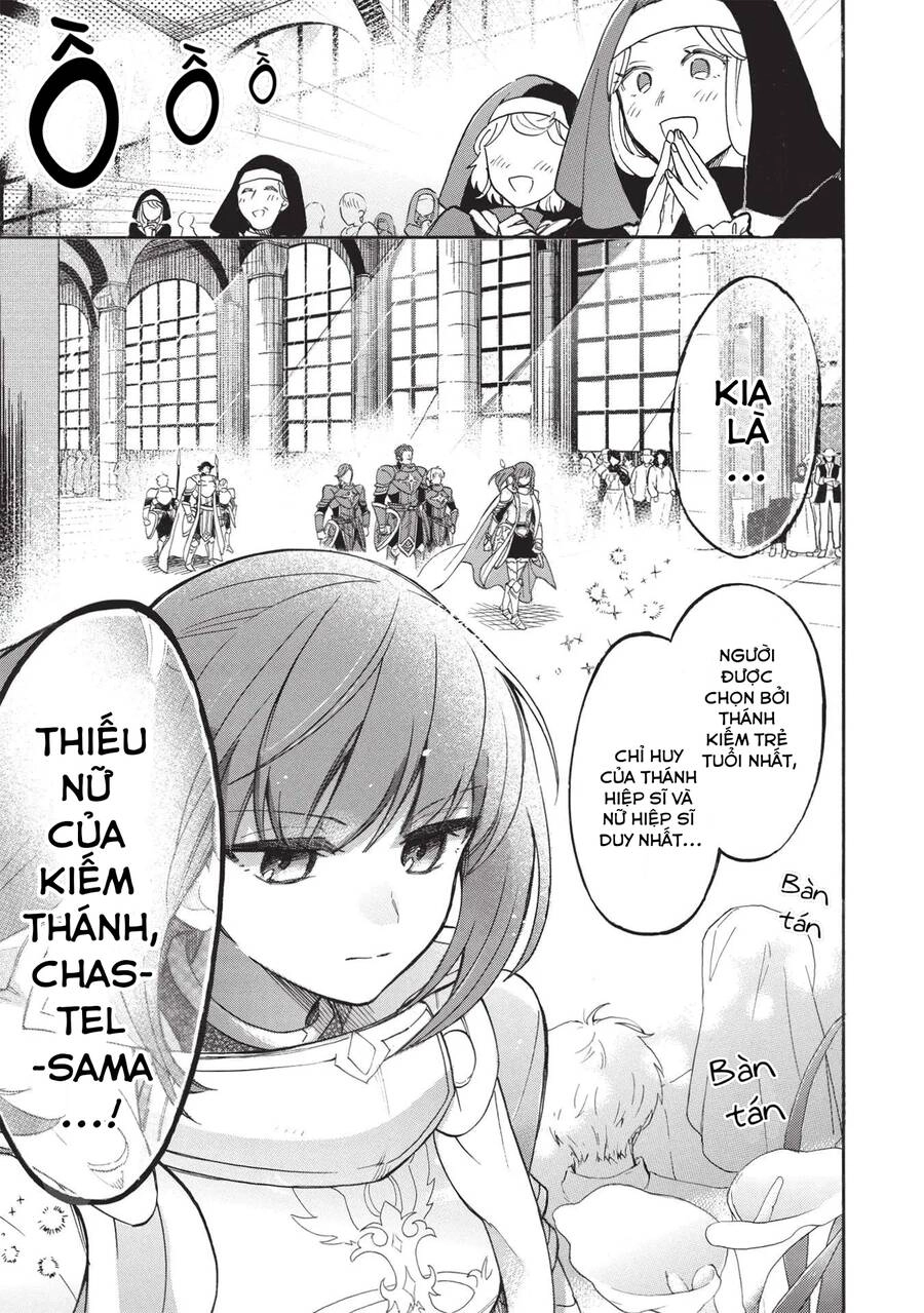 Akuyuu No Ore Ga Ponkotsu Kishi Wo Mite Rare Naindaga, Dou Sewa Wo Yaki Yaii?～ Madome Gaiden～ Chapter 1 - 22