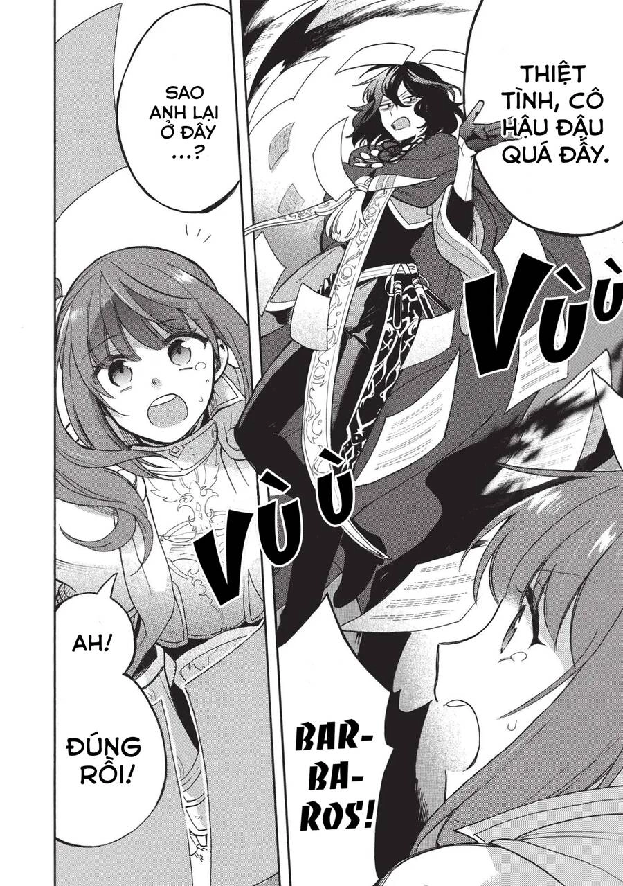 Akuyuu No Ore Ga Ponkotsu Kishi Wo Mite Rare Naindaga, Dou Sewa Wo Yaki Yaii?～ Madome Gaiden～ Chapter 1 - 27