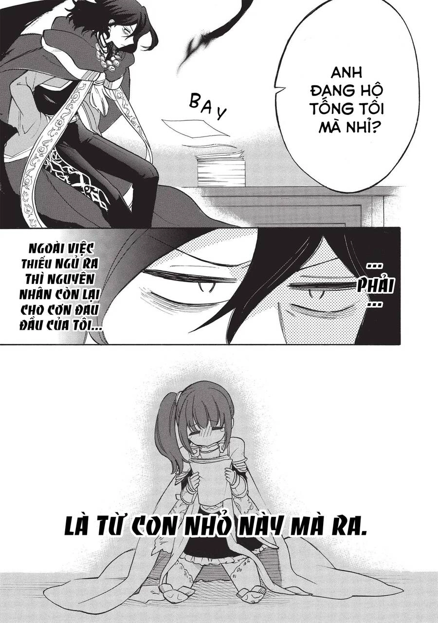Akuyuu No Ore Ga Ponkotsu Kishi Wo Mite Rare Naindaga, Dou Sewa Wo Yaki Yaii?～ Madome Gaiden～ Chapter 1 - 28