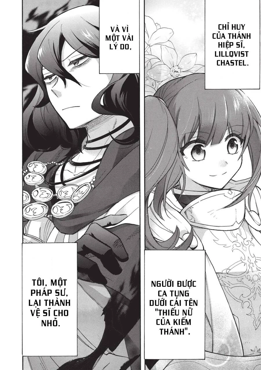 Akuyuu No Ore Ga Ponkotsu Kishi Wo Mite Rare Naindaga, Dou Sewa Wo Yaki Yaii?～ Madome Gaiden～ Chapter 1 - 29