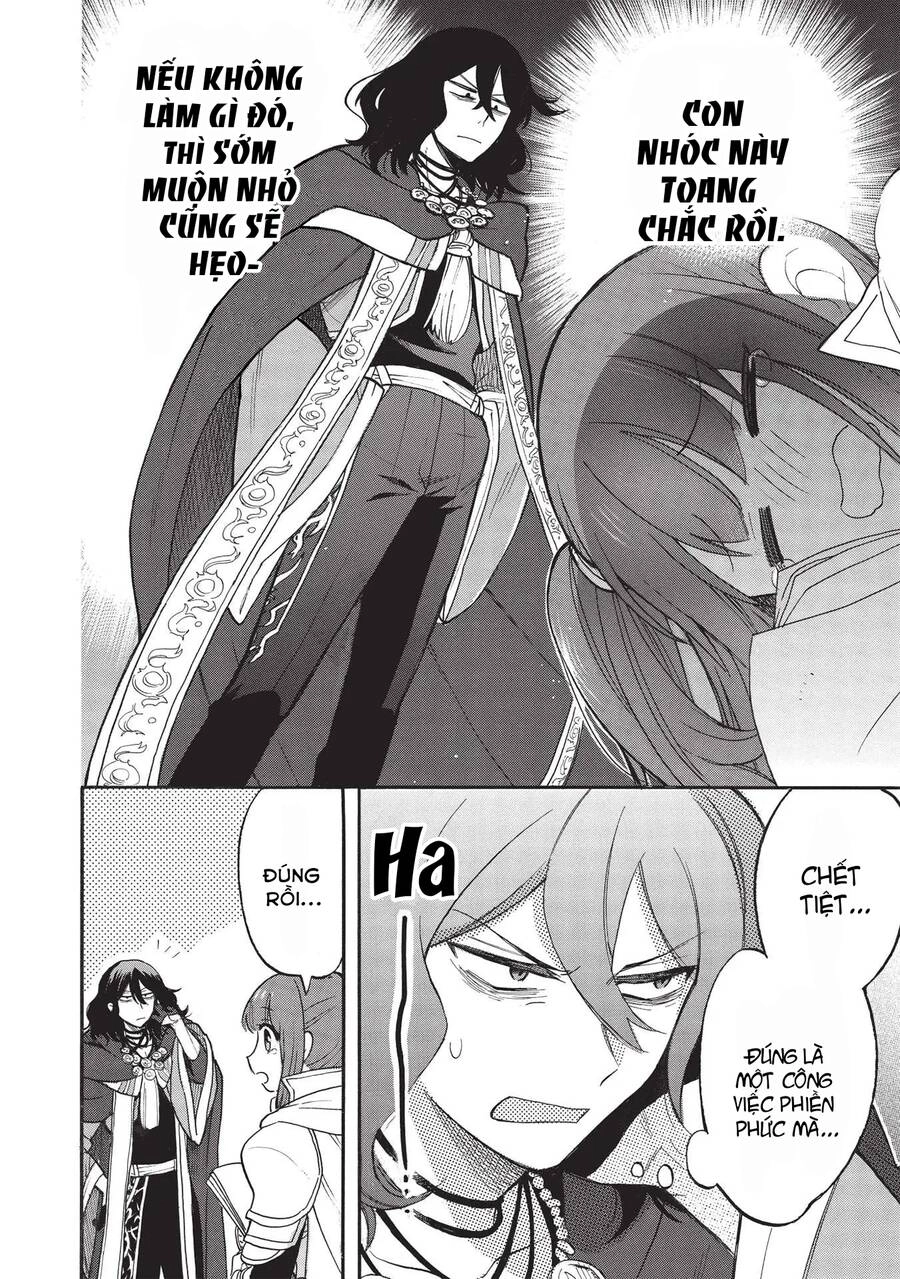 Akuyuu No Ore Ga Ponkotsu Kishi Wo Mite Rare Naindaga, Dou Sewa Wo Yaki Yaii?～ Madome Gaiden～ Chapter 1 - 31