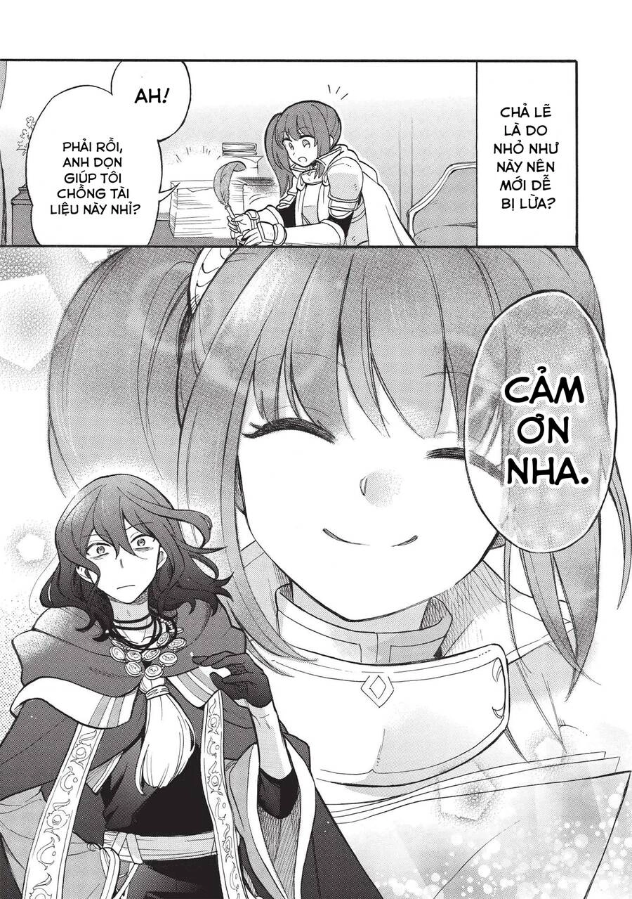 Akuyuu No Ore Ga Ponkotsu Kishi Wo Mite Rare Naindaga, Dou Sewa Wo Yaki Yaii?～ Madome Gaiden～ Chapter 1 - 34