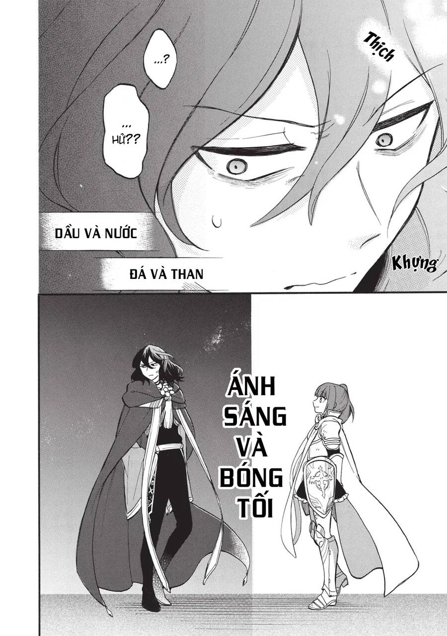 Akuyuu No Ore Ga Ponkotsu Kishi Wo Mite Rare Naindaga, Dou Sewa Wo Yaki Yaii?～ Madome Gaiden～ Chapter 1 - 35