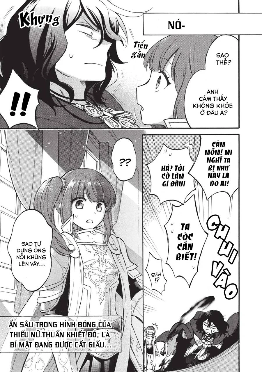Akuyuu No Ore Ga Ponkotsu Kishi Wo Mite Rare Naindaga, Dou Sewa Wo Yaki Yaii?～ Madome Gaiden～ Chapter 1 - 36