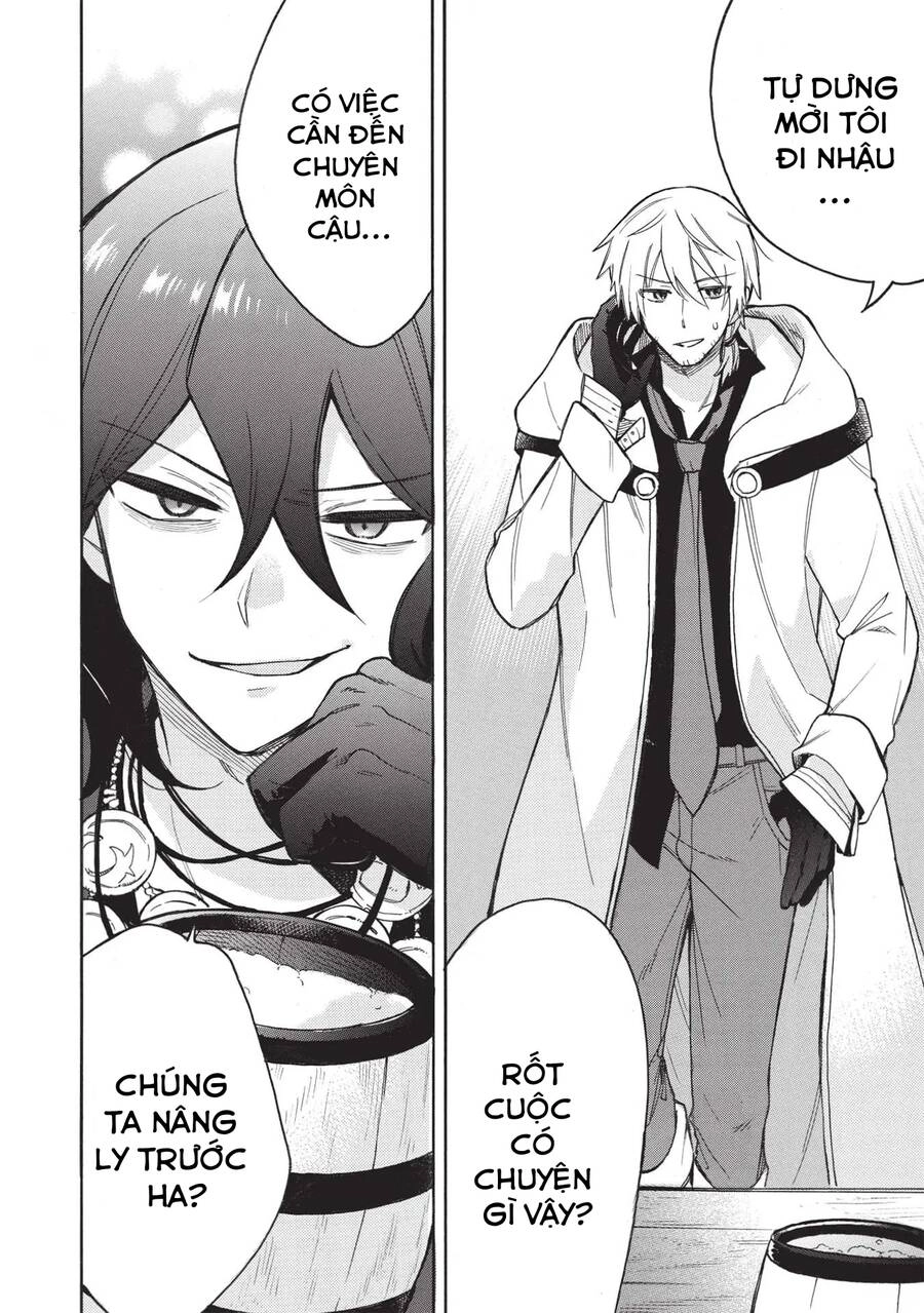 Akuyuu No Ore Ga Ponkotsu Kishi Wo Mite Rare Naindaga, Dou Sewa Wo Yaki Yaii?～ Madome Gaiden～ Chapter 2 - 3