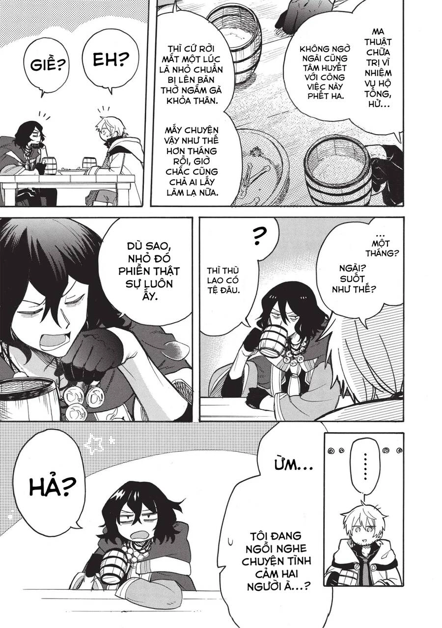 Akuyuu No Ore Ga Ponkotsu Kishi Wo Mite Rare Naindaga, Dou Sewa Wo Yaki Yaii?～ Madome Gaiden～ Chapter 2 - 10