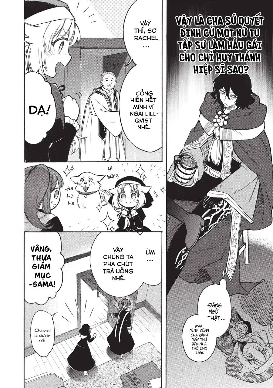 Akuyuu No Ore Ga Ponkotsu Kishi Wo Mite Rare Naindaga, Dou Sewa Wo Yaki Yaii?～ Madome Gaiden～ Chapter 2 - 13