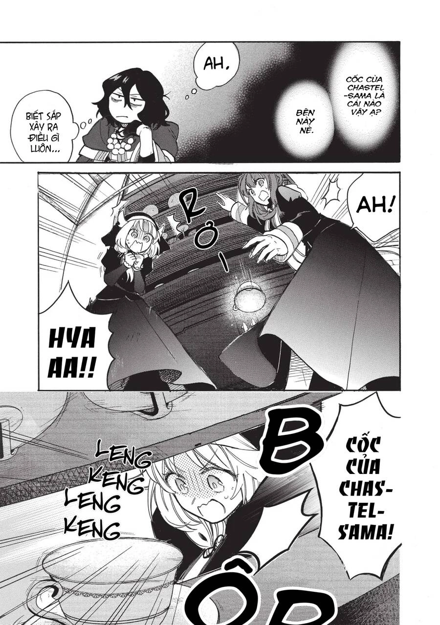 Akuyuu No Ore Ga Ponkotsu Kishi Wo Mite Rare Naindaga, Dou Sewa Wo Yaki Yaii?～ Madome Gaiden～ Chapter 2 - 14