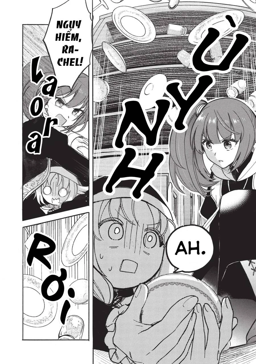 Akuyuu No Ore Ga Ponkotsu Kishi Wo Mite Rare Naindaga, Dou Sewa Wo Yaki Yaii?～ Madome Gaiden～ Chapter 2 - 15