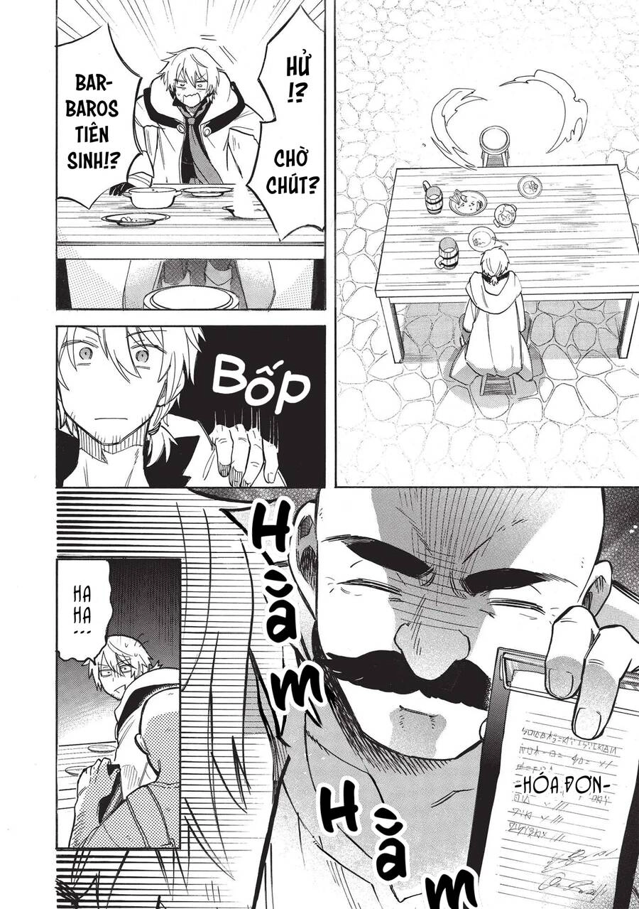 Akuyuu No Ore Ga Ponkotsu Kishi Wo Mite Rare Naindaga, Dou Sewa Wo Yaki Yaii?～ Madome Gaiden～ Chapter 2 - 17