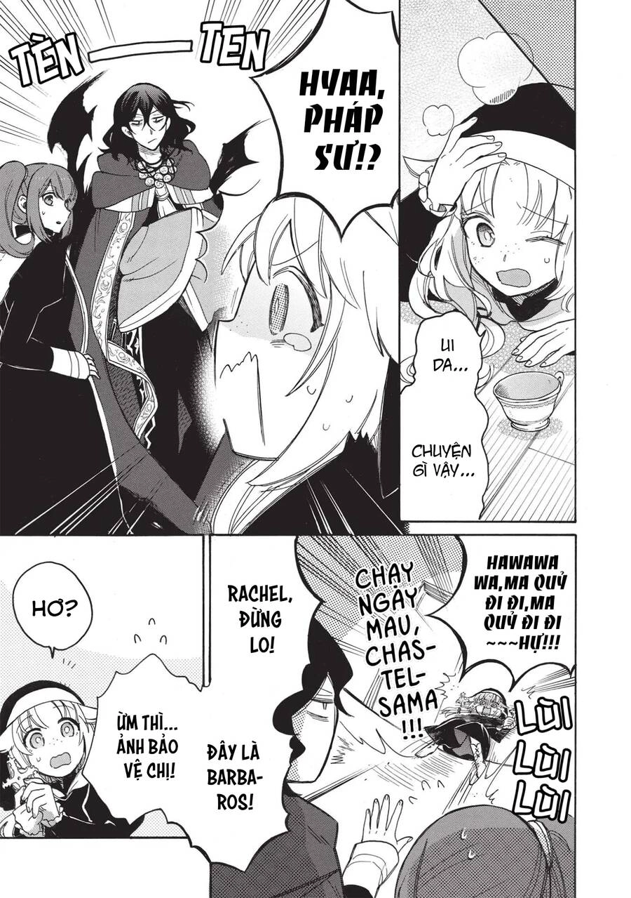 Akuyuu No Ore Ga Ponkotsu Kishi Wo Mite Rare Naindaga, Dou Sewa Wo Yaki Yaii?～ Madome Gaiden～ Chapter 2 - 18