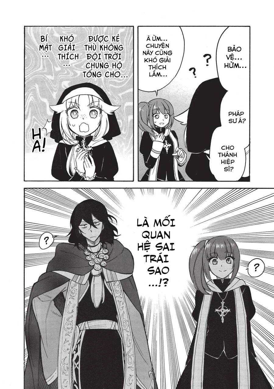 Akuyuu No Ore Ga Ponkotsu Kishi Wo Mite Rare Naindaga, Dou Sewa Wo Yaki Yaii?～ Madome Gaiden～ Chapter 2 - 19