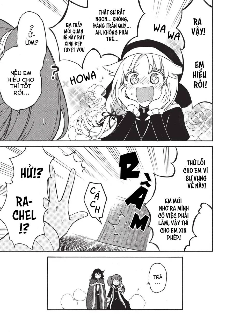 Akuyuu No Ore Ga Ponkotsu Kishi Wo Mite Rare Naindaga, Dou Sewa Wo Yaki Yaii?～ Madome Gaiden～ Chapter 2 - 20